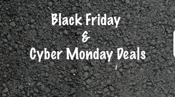 2018 Black Friday and Cyber Monday Savings