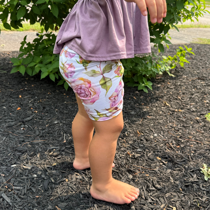 Cartwheel Shorts - Rosemarie