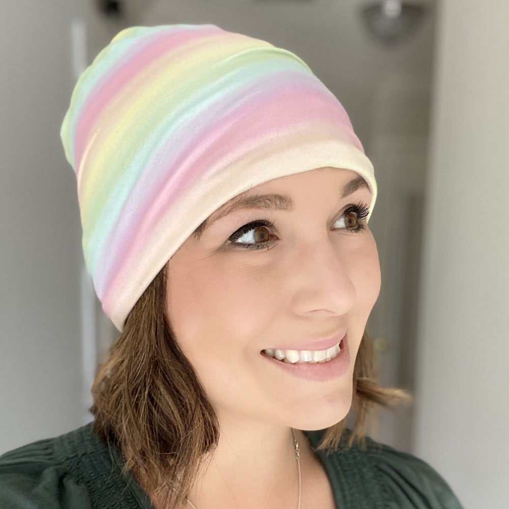 Beanie - Rainbow Sherbet