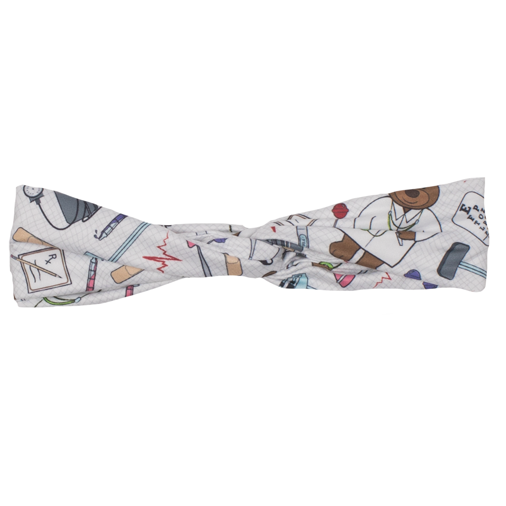 Adult Headband - Doc