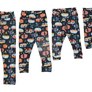 SECONDS- Leggings- 5/6