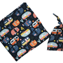 SECONDS- Stretch Swaddle Set