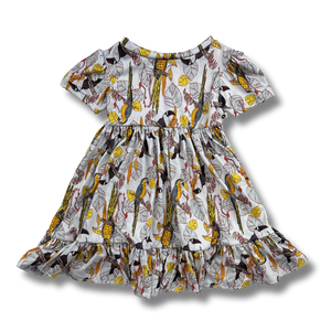 Twirl Dress - Amazonia