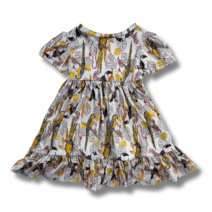 Twirl Dress - Amazonia