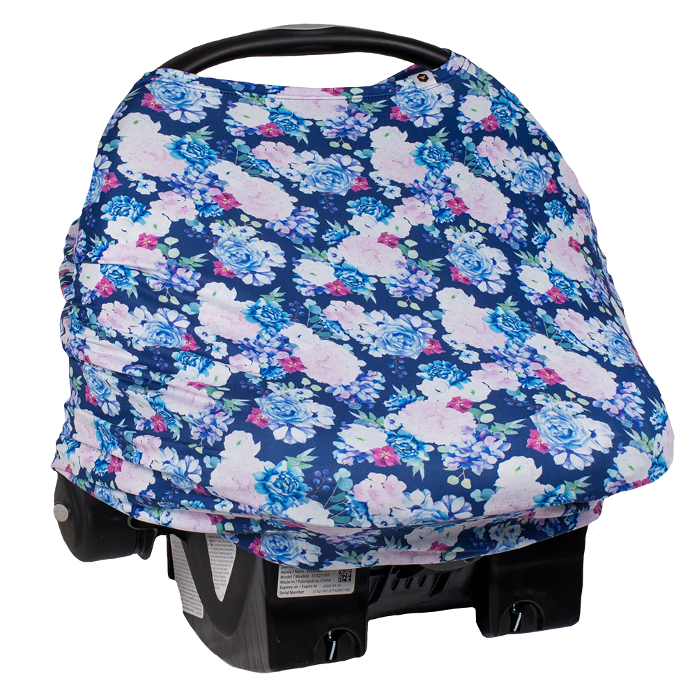 Bee Covered Multi-Use Cover - Blossoming Blooms