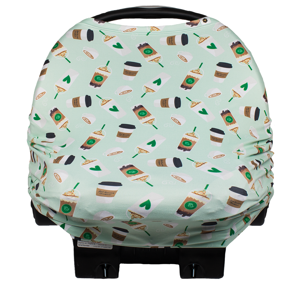 Bee Covered Multi-Use Cover - Daily Grind