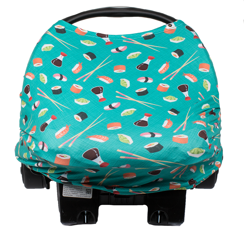 Bee Covered Multi-Use Cover - You're My Soy-mate