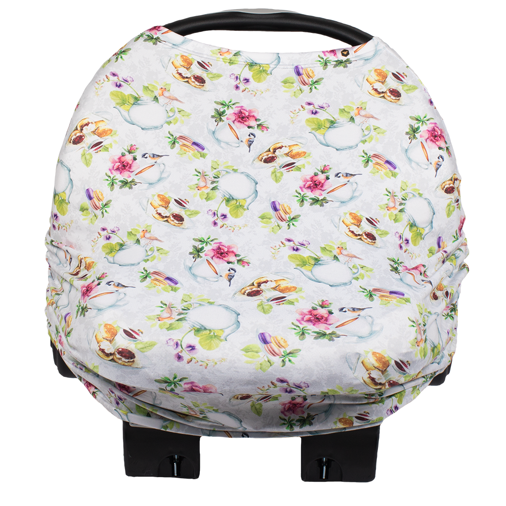 Bee Covered Multi-Use Cover - Tea Party