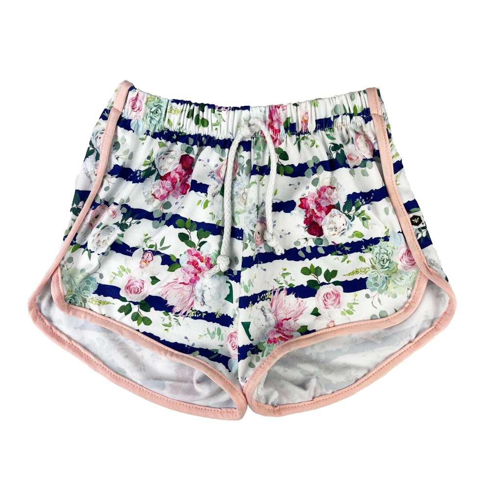 Track Short - 2/4 (Final Sale)