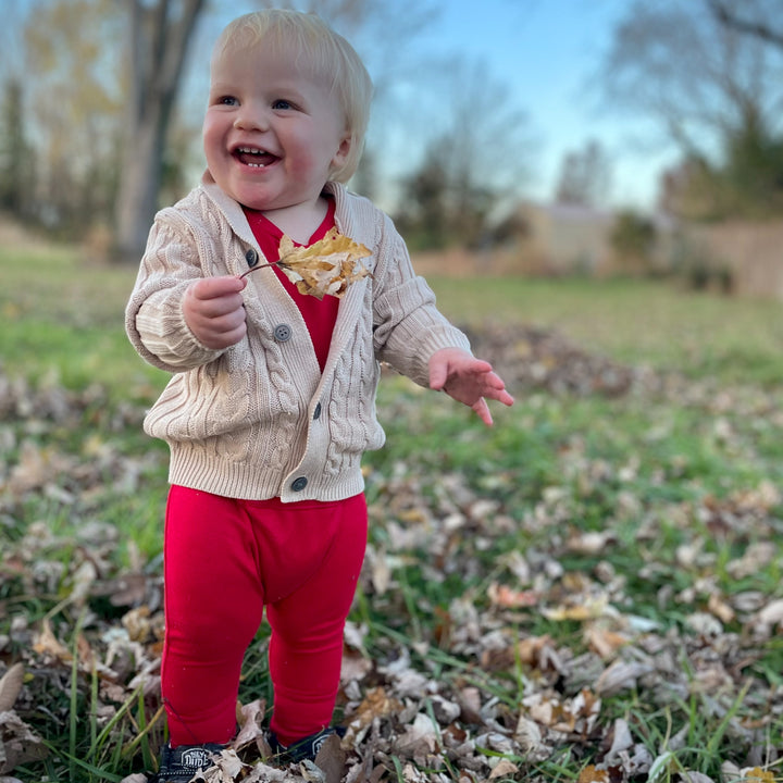 Envelope Romper - 12/24mo (Final Sale)