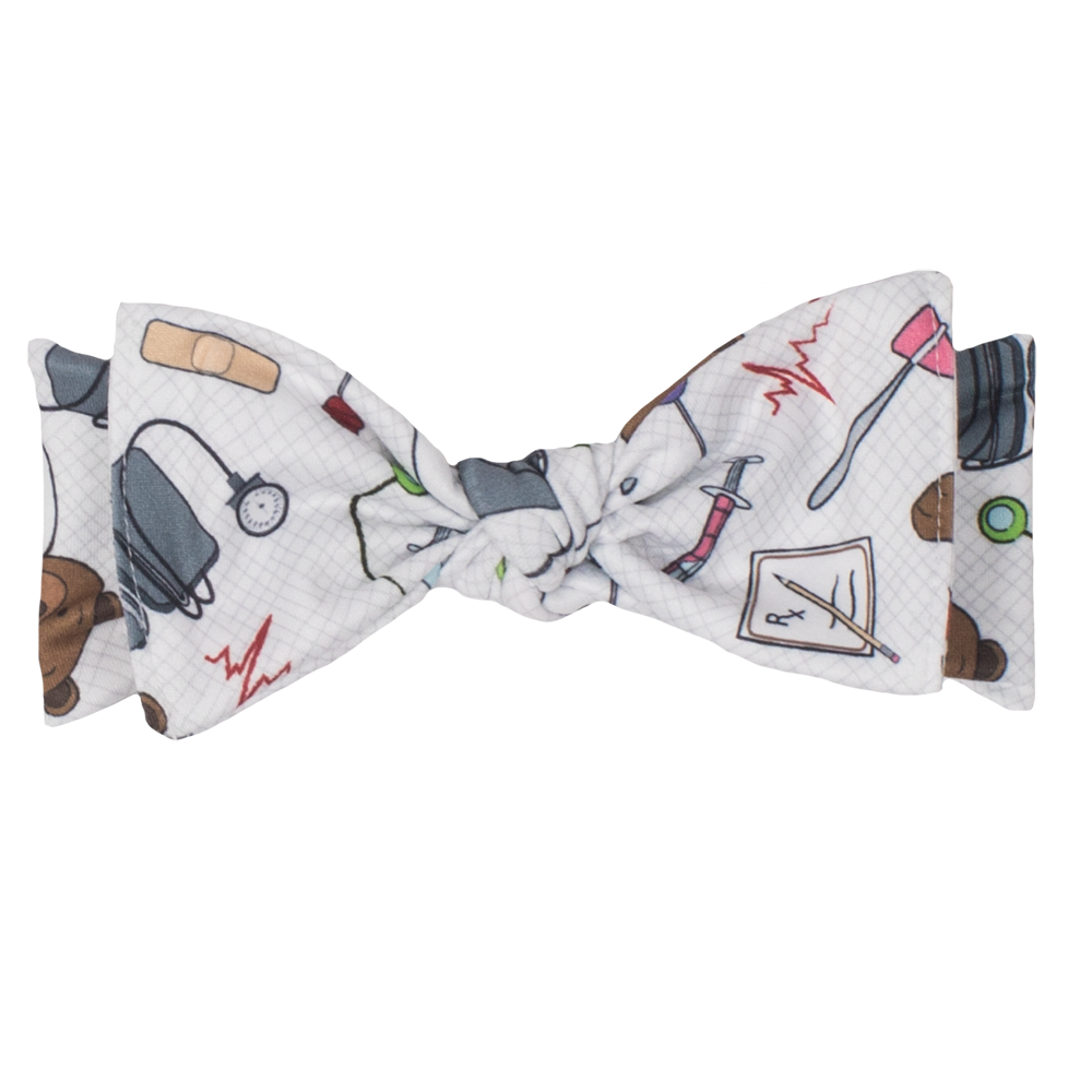 Baby Headband - Doc