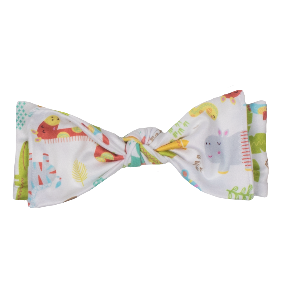 Baby Headband - Wild About You