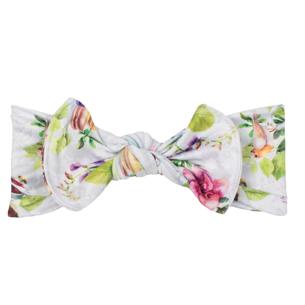 Baby Headband - Tea Party