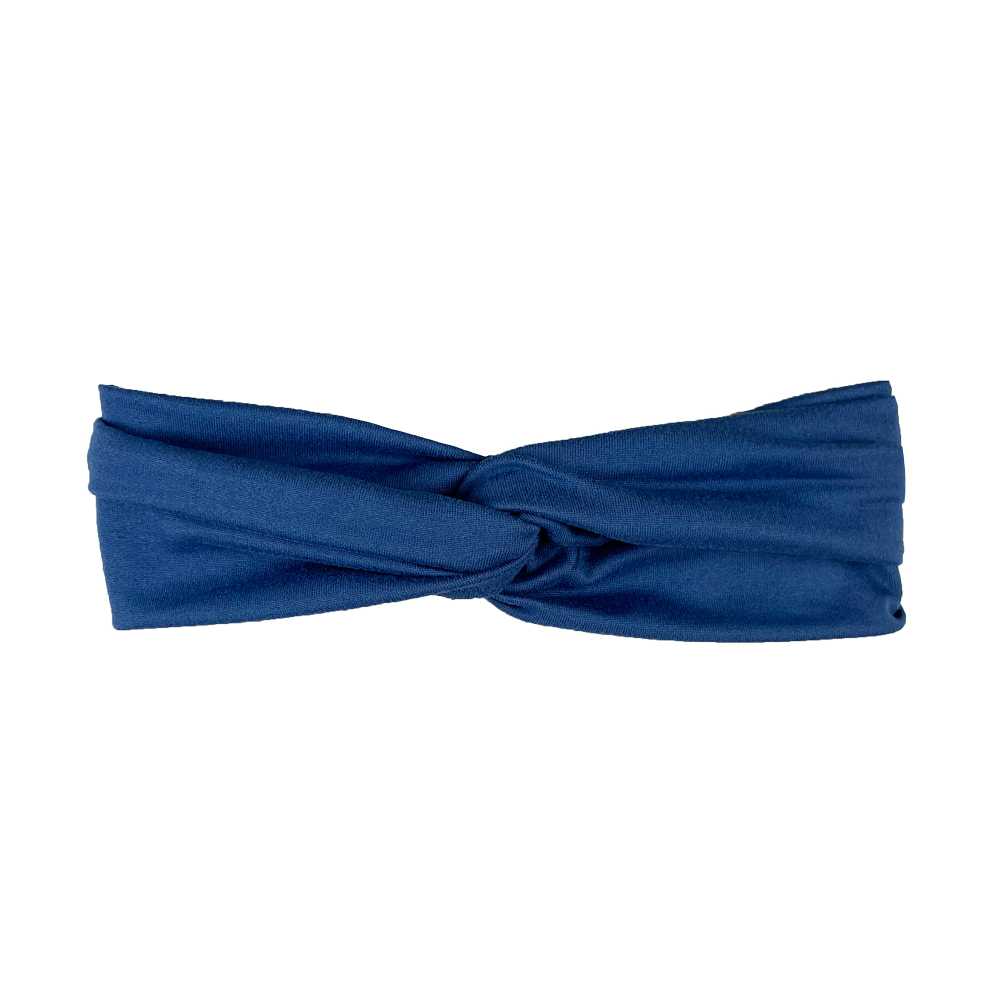 Adult Headband - Denim