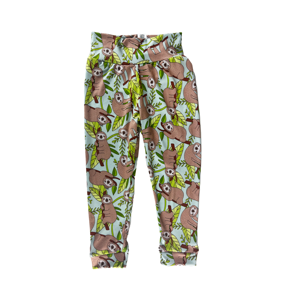 Leggings - Don't Hurry, Be Happy