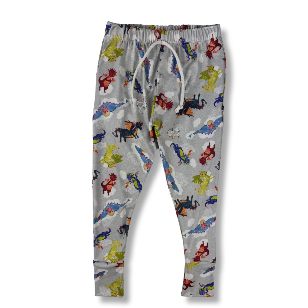 Jogger Pants - Dragon Dreams