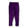 Naturals - Leggings - Eggplant