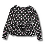 Peplum Tops - 2/4 (Final Sale)