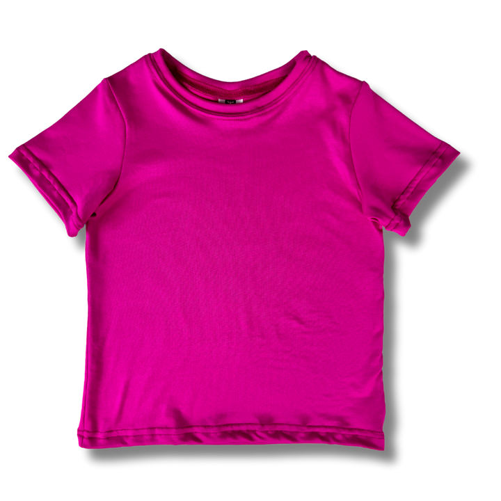 T-shirt - Hot Pink