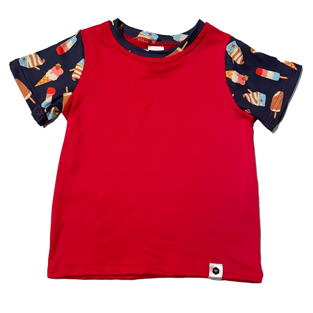 Tee - 12/24 (Final Sale)