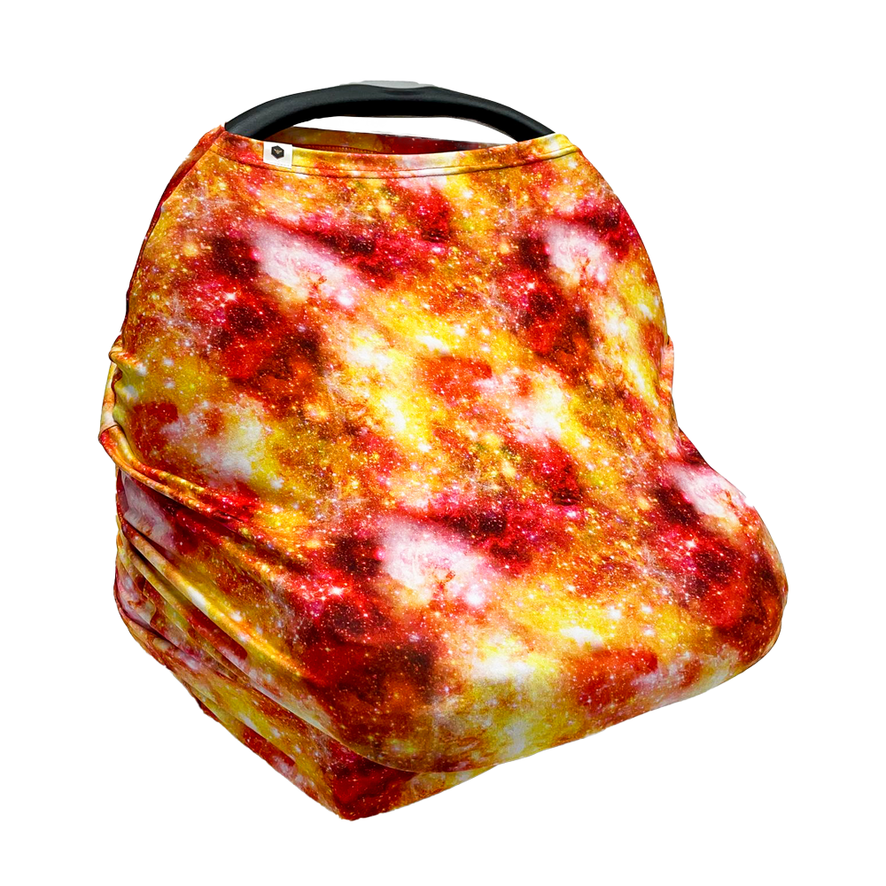 Bee Covered Multi-Use Cover - Mercury Rising