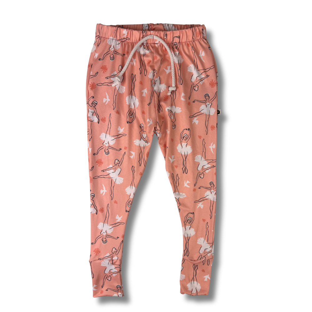 Jogger Pants - On Pointe