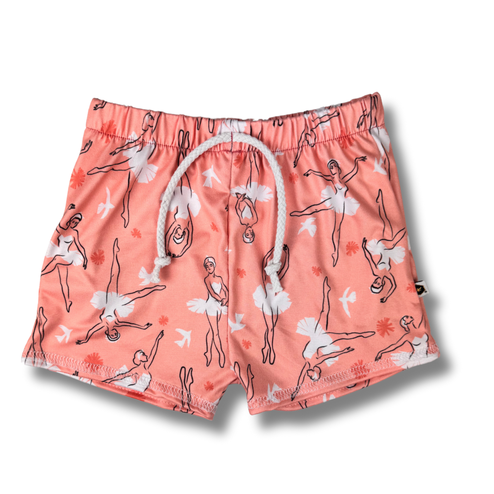 Jogger Shorts - On Pointe