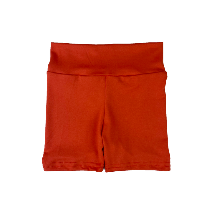 Cartwheel Shorts - Papaya