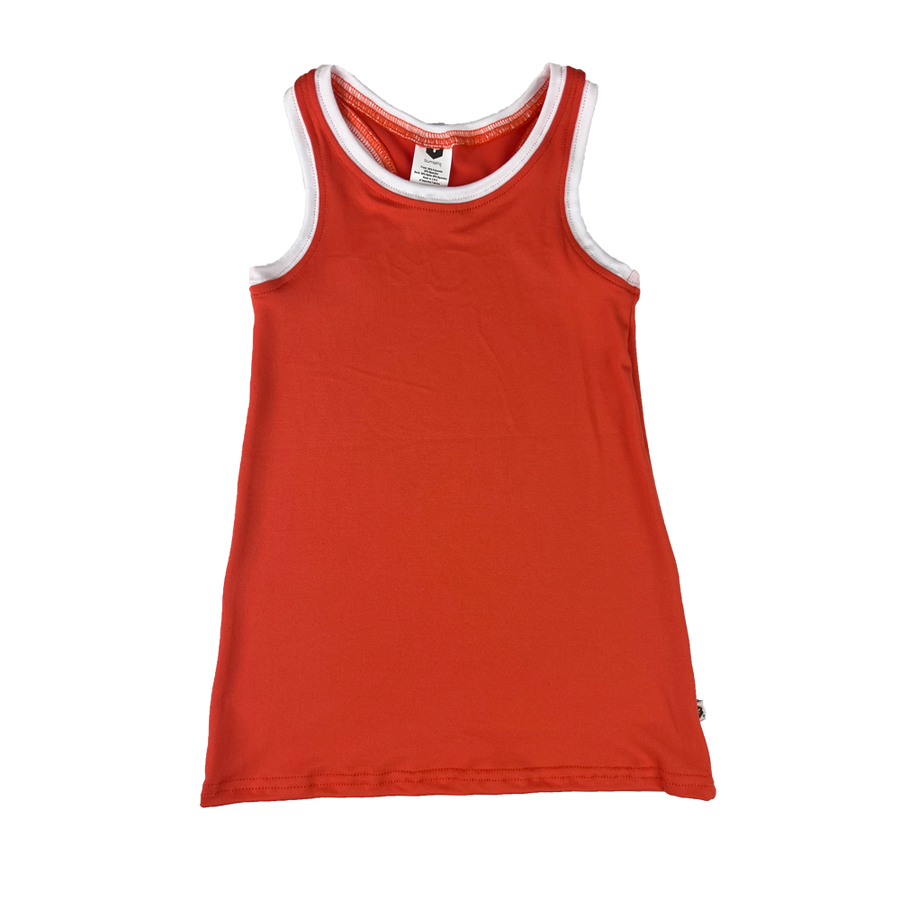 Racerback Dress - 2/4 (Final Sale)