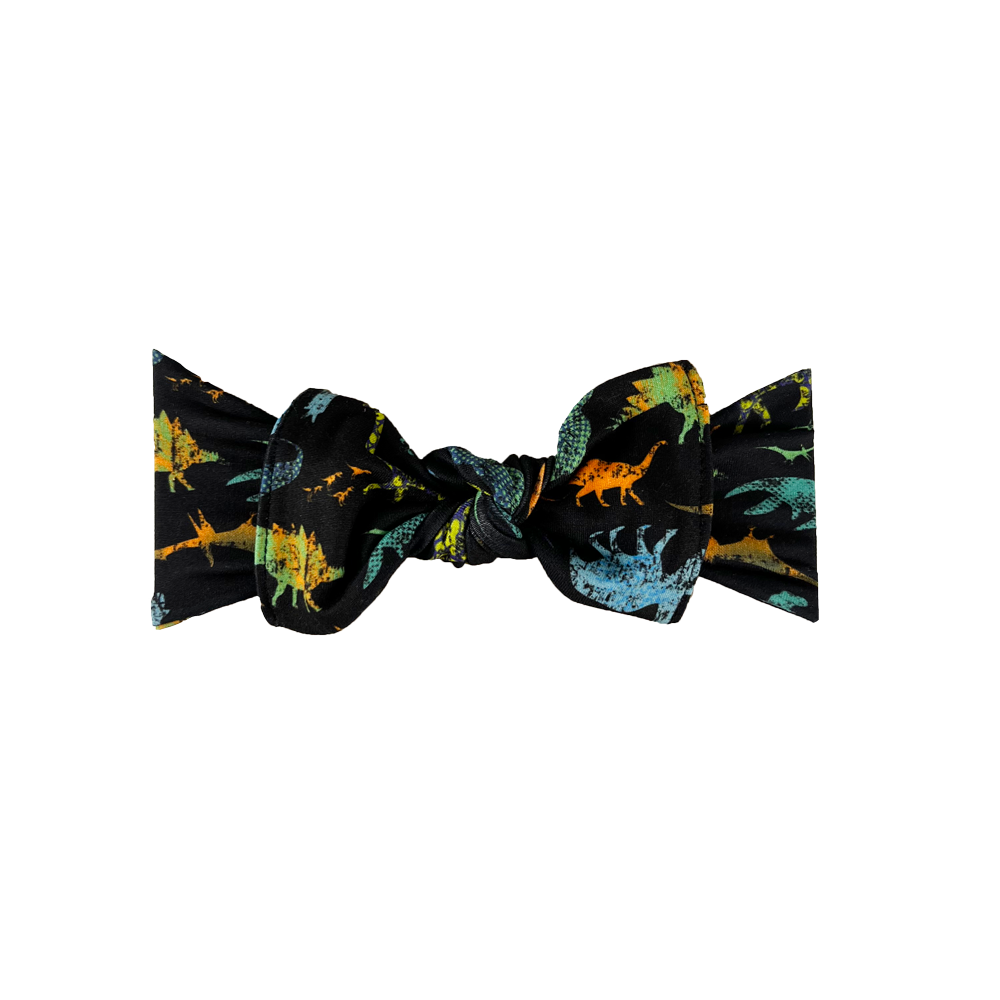 Baby Headband - Prehistoric