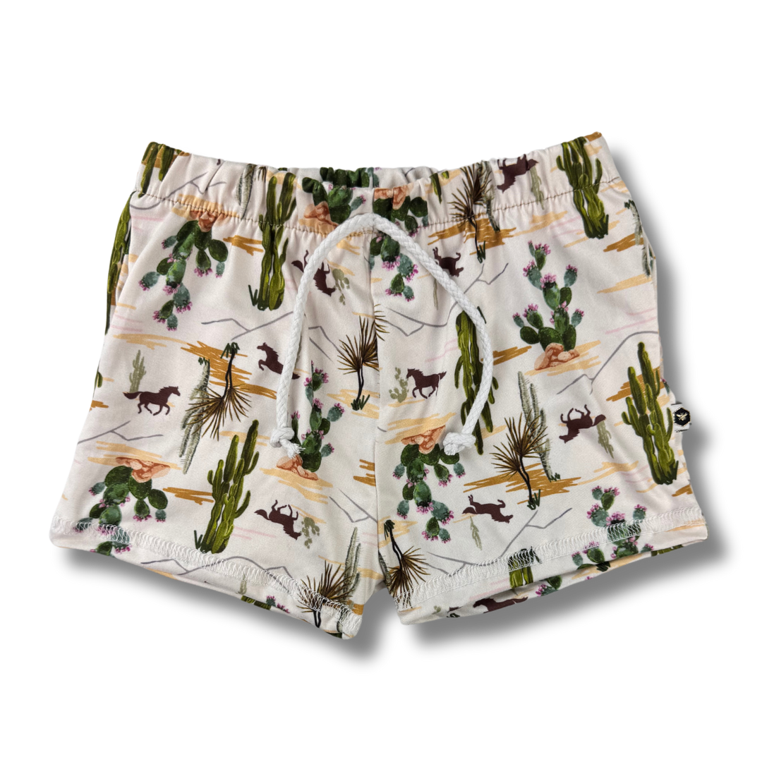 Jogger Shorts - Ranch Dressing