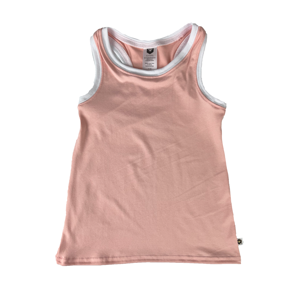 Tank Top - Rose