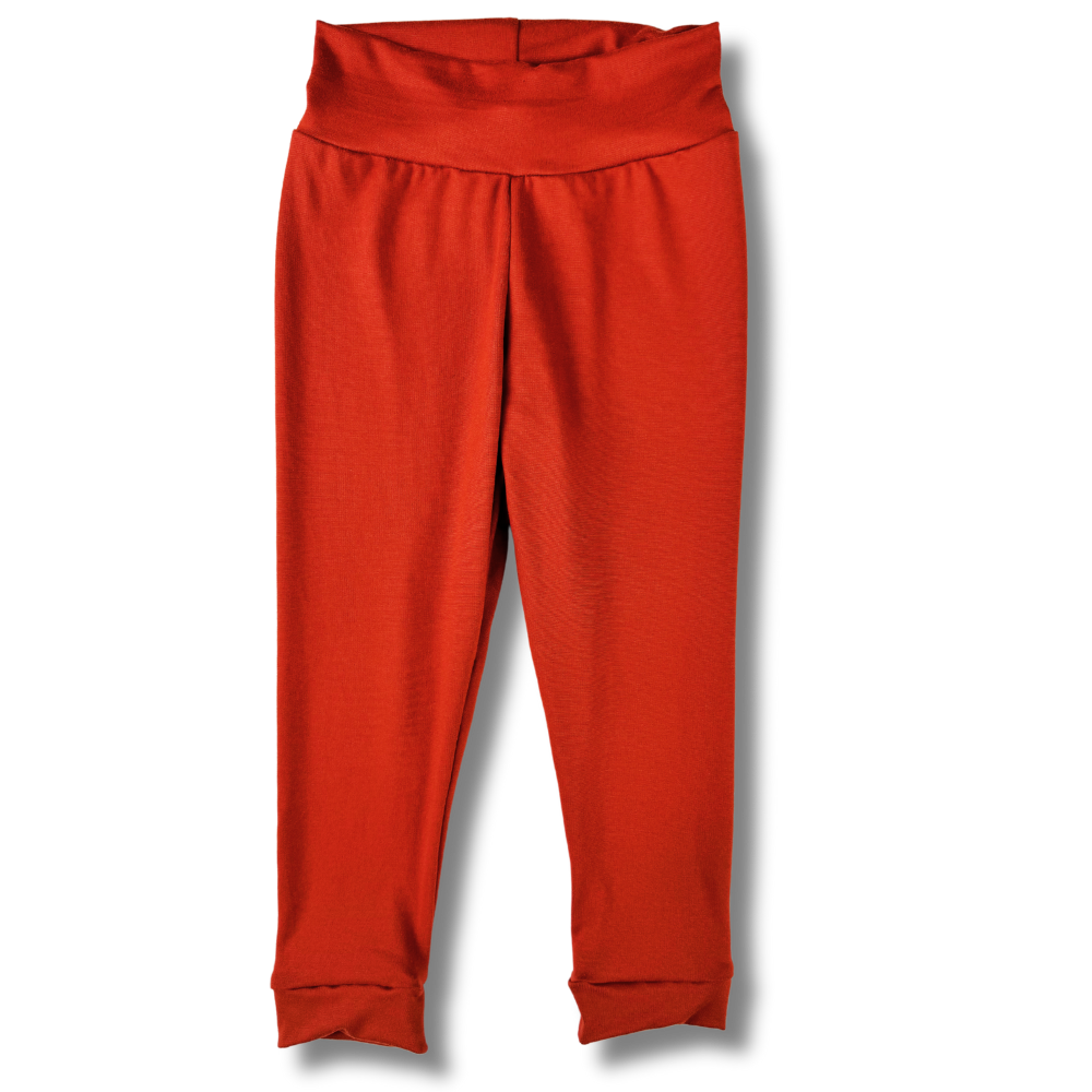 Leggings - Rust