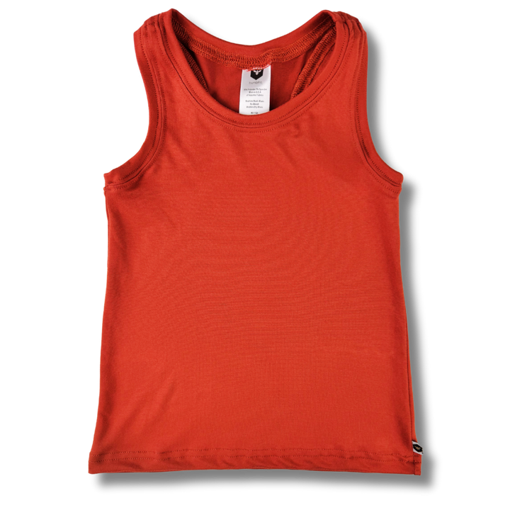 Tank Top - Rust