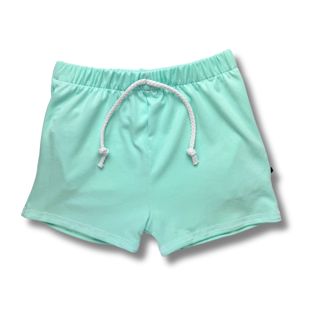 Jogger Shorts - Shamrock