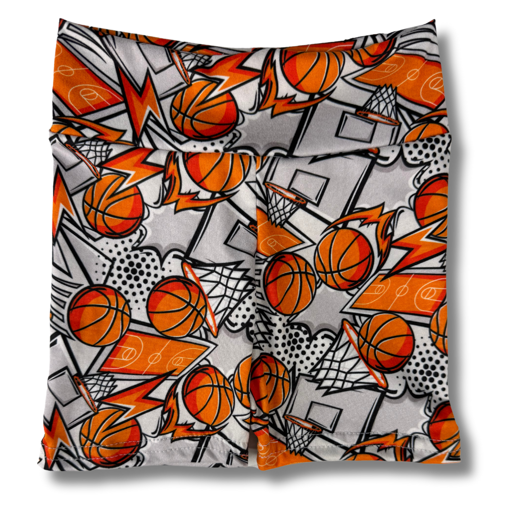 Cartwheel Shorts - Slam Dunk