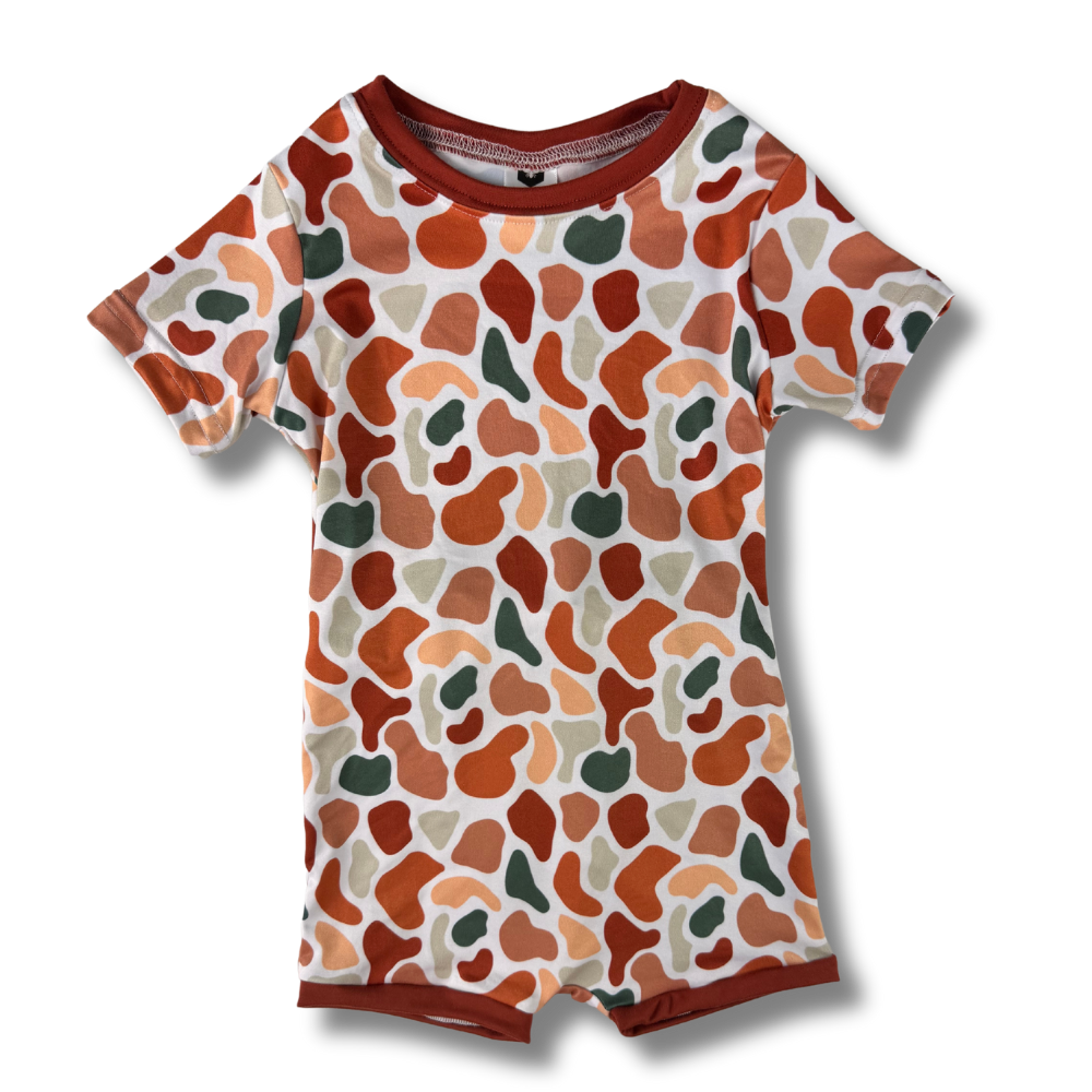 Envelope Romper - 12/24mo (Final Sale)