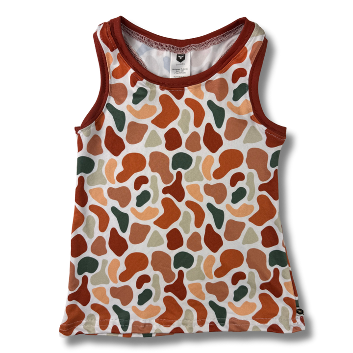 Tank Top - Speckled