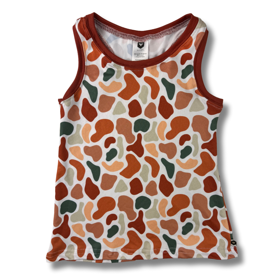 Tank Top - Speckled