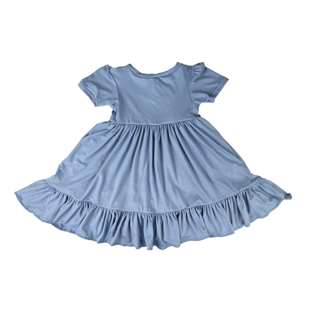 Twirl Dress - Stormy