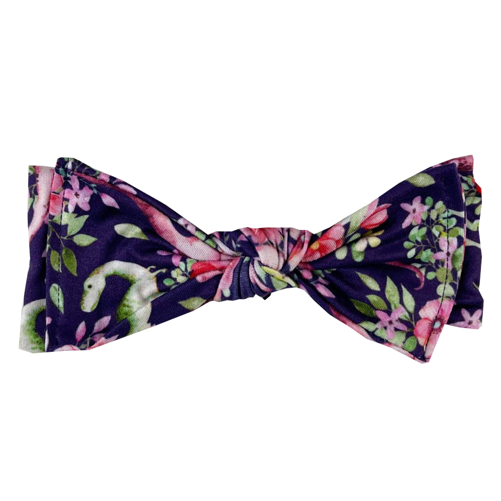 Baby Headband - Tall Tails