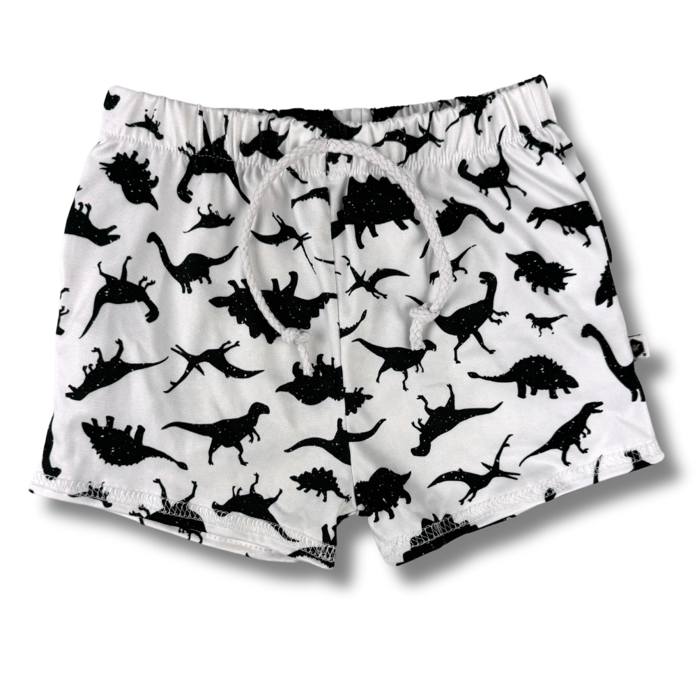 Jogger Shorts - Rawr