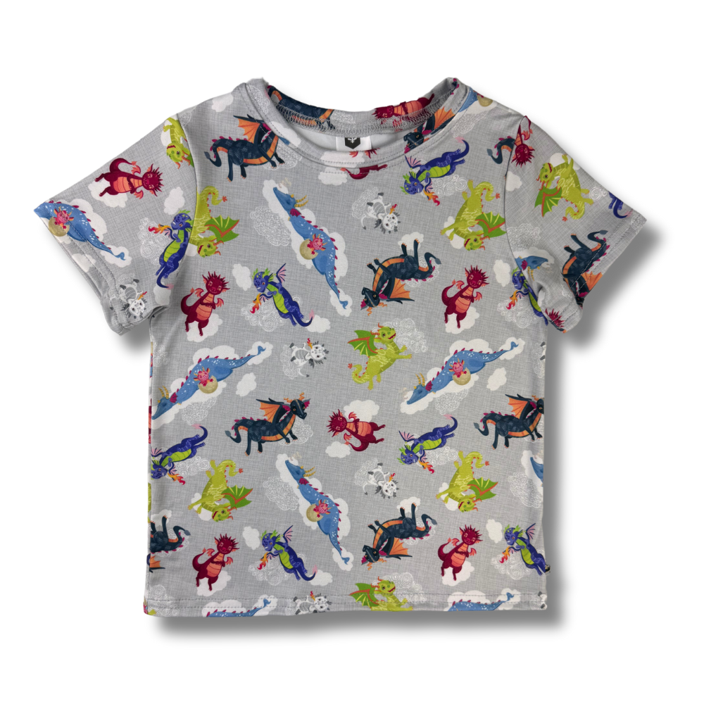 T-shirt - Dragon Dreams