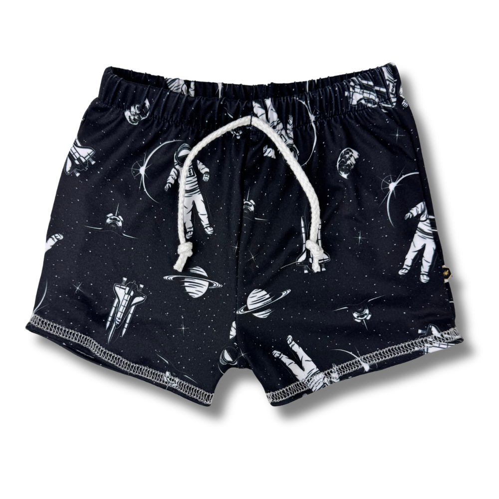 Jogger Shorts - Space Race