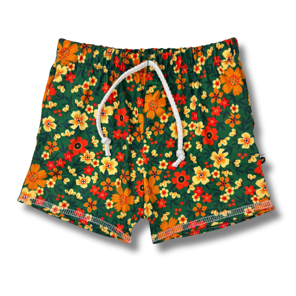 Jogger Shorts - Hazel