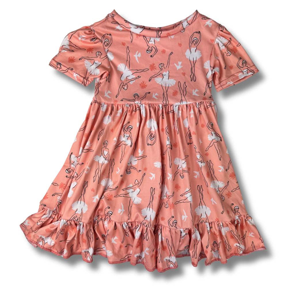 Twirl Dress - On Pointe