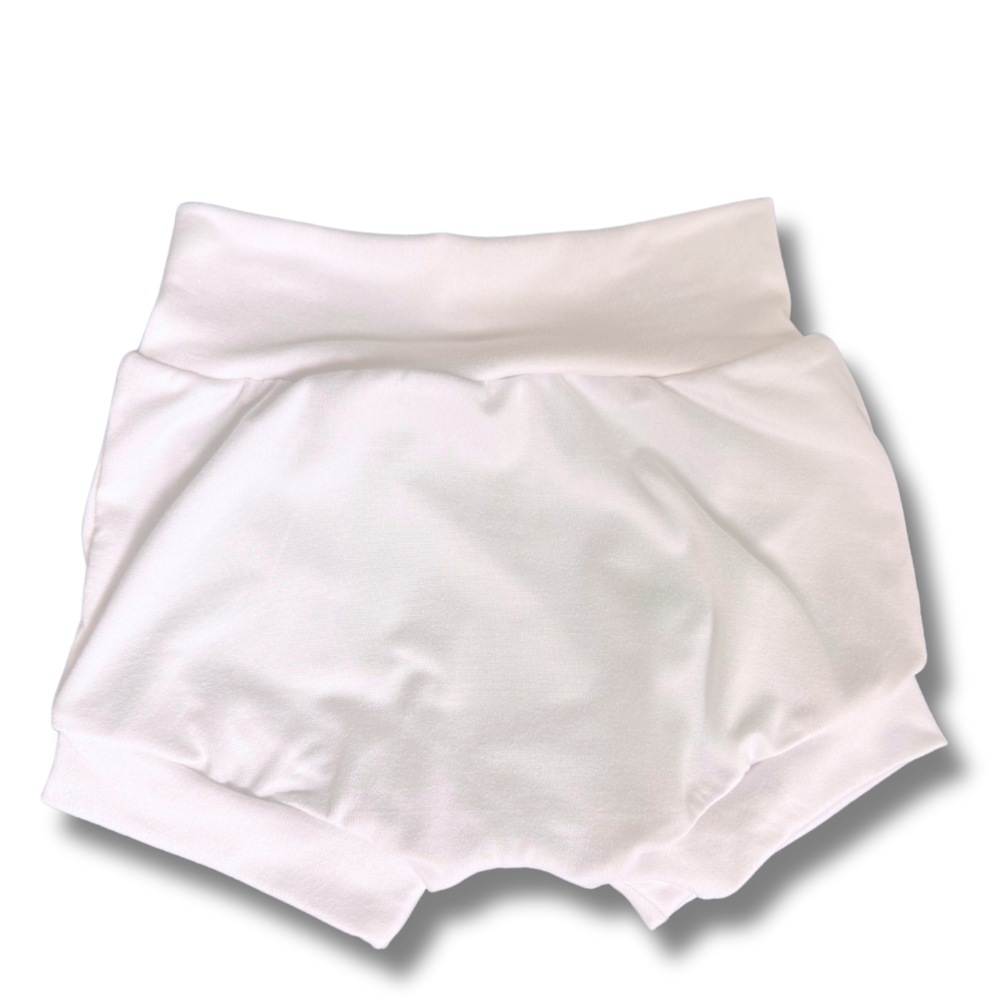 Shorties - White