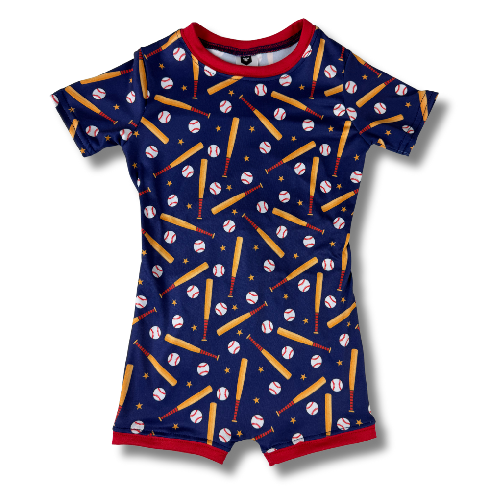 Short Sleeve Jumper - Grand Slam