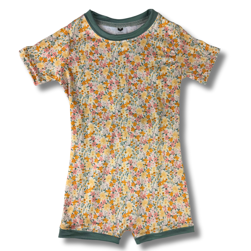 Short Sleeve Jumper - Doris