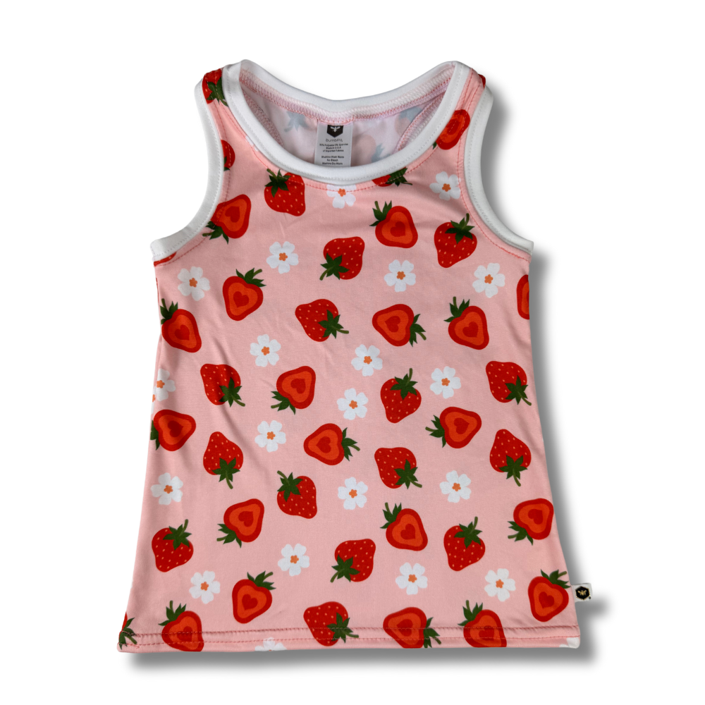 Tank Top - Berry Sweet